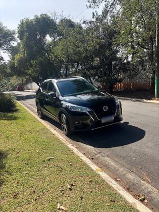 NISSAN KICKS 1.6 16V FLEXSTART ADVANCE XTRONIC